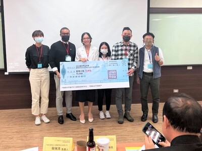 【管院CSR】〔國際學程-GHRM〕 Social Enterprise Proposal Competition 2021: Rosie from GHRM MBA Shares Her Special Experience圖片