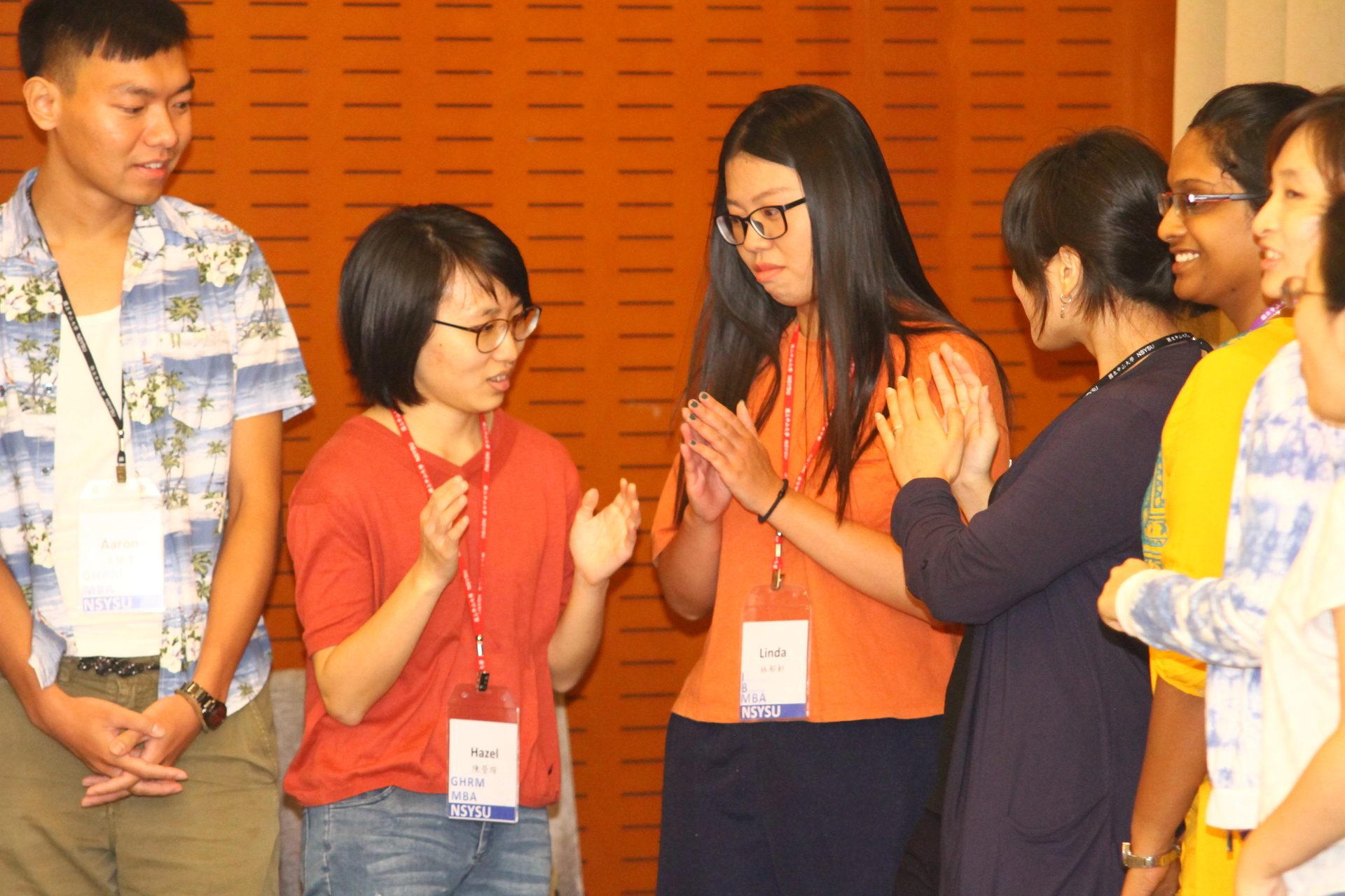 Work with me! 管院國際學程向心力共識營教你合作之道圖片