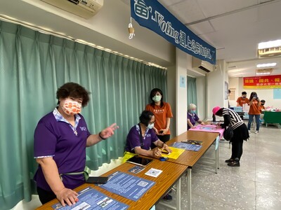 公事所團隊社區培力成果展示圖片
