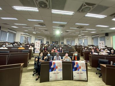 女力共學  婦團與社區女性領導者中山開講 (中山新聞)圖片