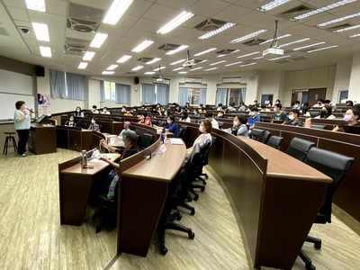 女力共學  婦團與社區女性領導者中山開講 (中山新聞)圖片