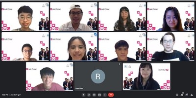 中山與台大霍特獎社內部訓練 競賽籌辦經驗傳授圖片