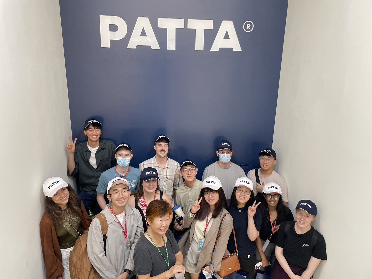 【ACT】五金王國的建立與策略，中山管院ACT學程企業參訪—鋐昇實業圖片