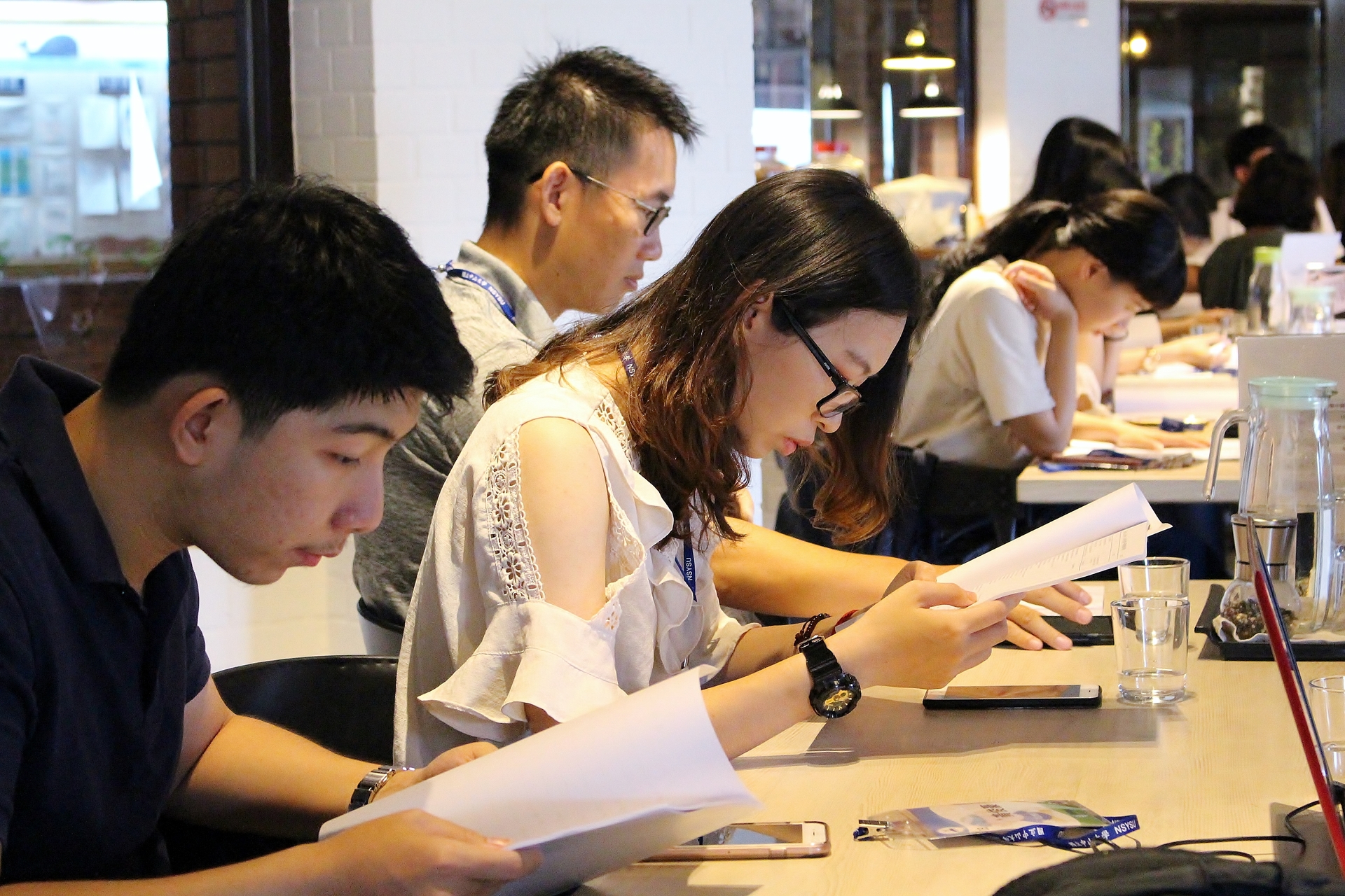 管理學院國際學程台灣新生相見歡圖片
