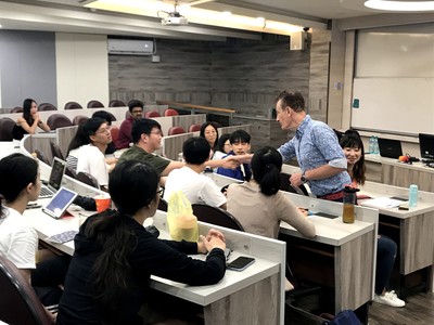 【IBMBA】企業管理研討：未來挑戰即為當今機會–協調合作與創新的未來圖片