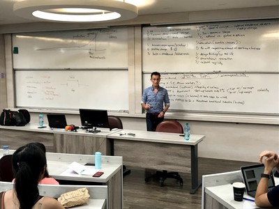 【IBMBA】企業管理研討：未來挑戰即為當今機會–協調合作與創新的未來圖片