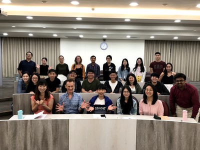 【IBMBA】企業管理研討：未來挑戰即為當今機會–協調合作與創新的未來圖片
