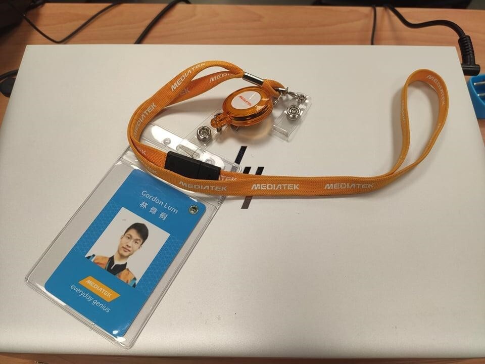 【GHRM MBA】《111-1 Student Sharing》Making your way to success: HR Internship at MediaTek TaiwanImage