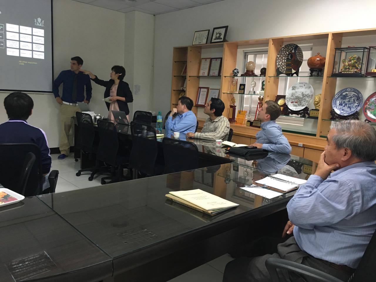 【IBMBA】Less Like a Student Project, More Like a Firm圖片