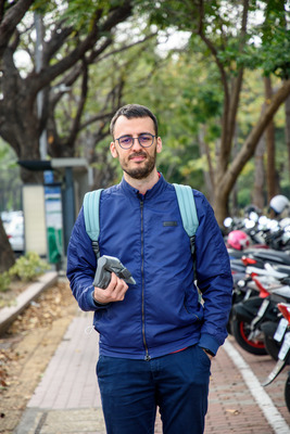 【Interview】IBMBA 2016 Alumni Mr. Paskal SemerdzhievImage
