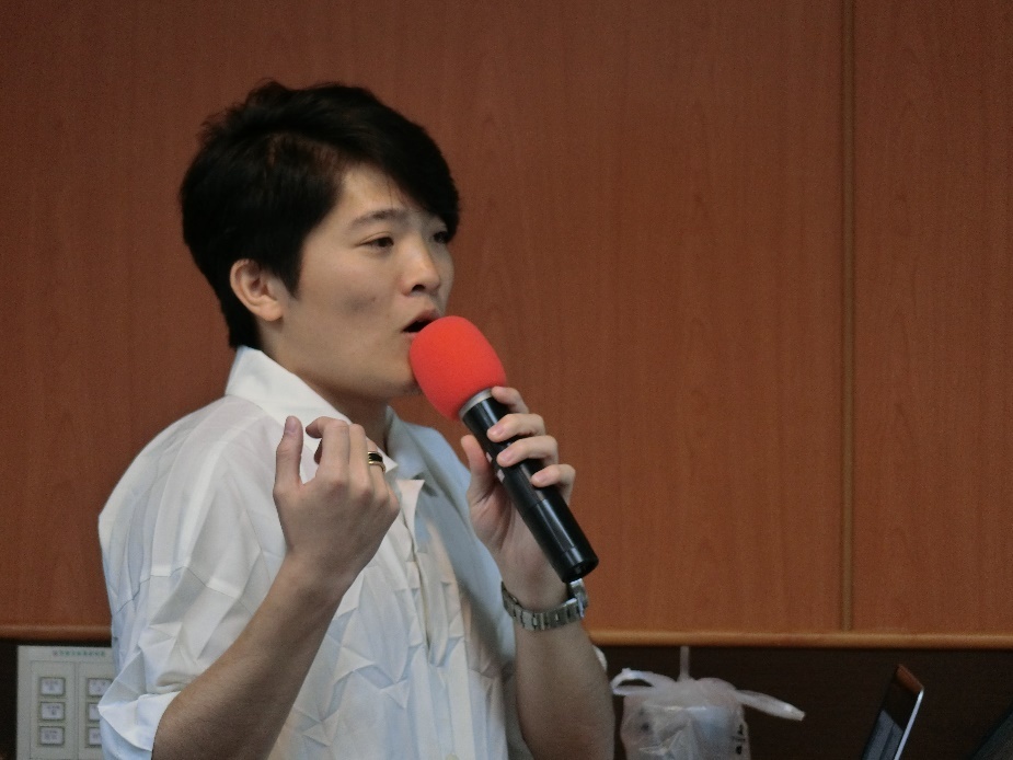 【資管系】全球思維，在地作為：環綺國際貿易股份有限公司鄧陳銘總經理圖片