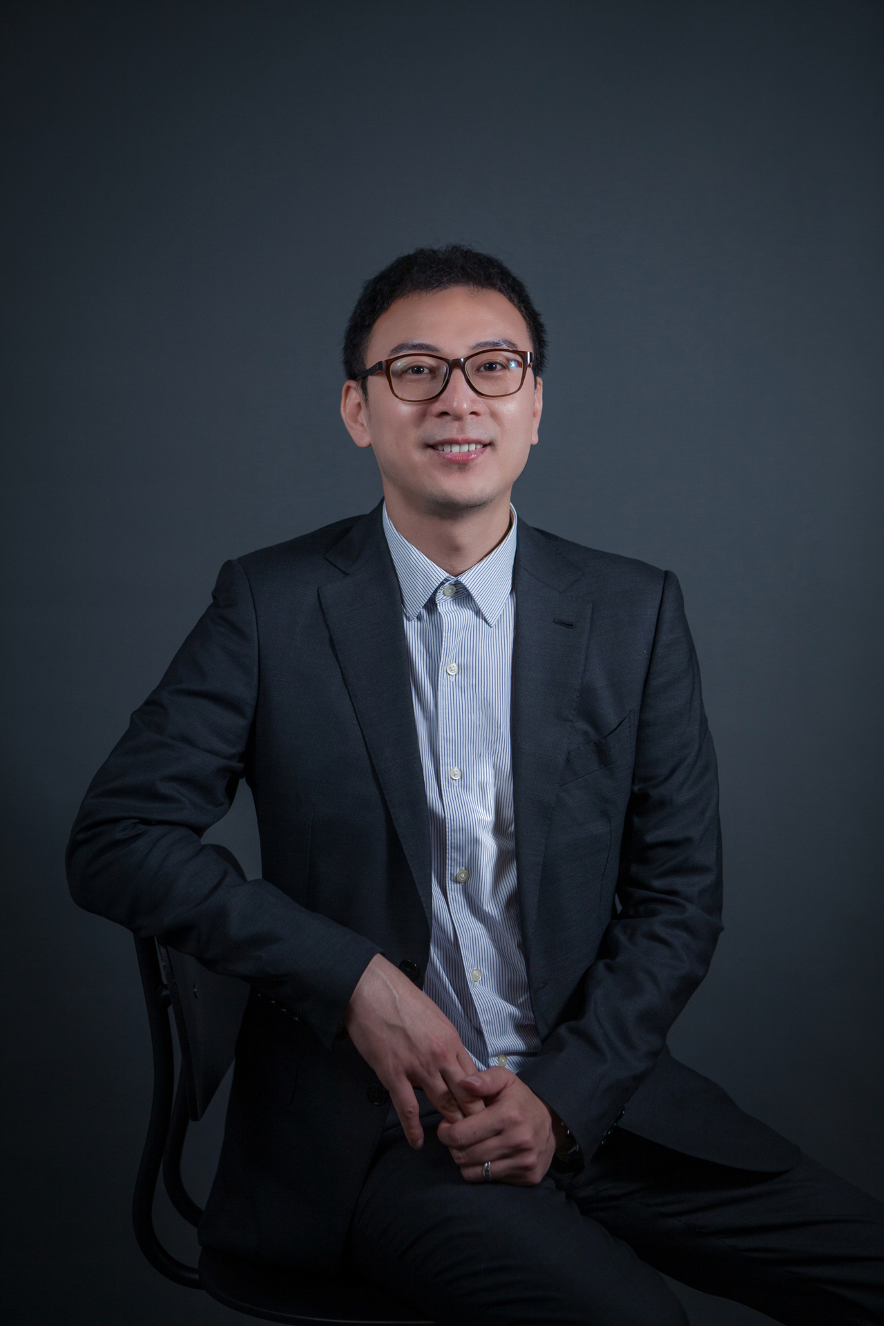 中山管院新進教師專訪-財管系佘博文助理教授圖片