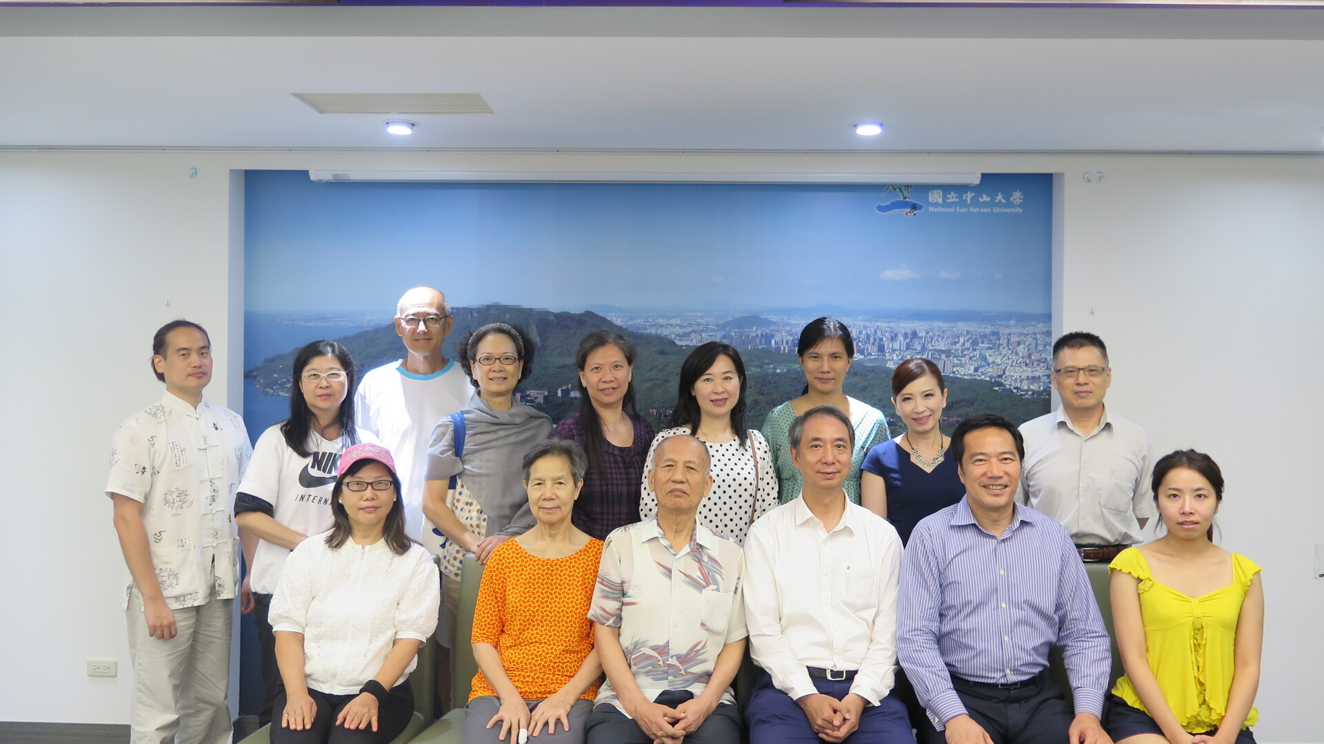 台北市校友會專題演講「從日出、月落談健康與保養」（校友中心）圖片