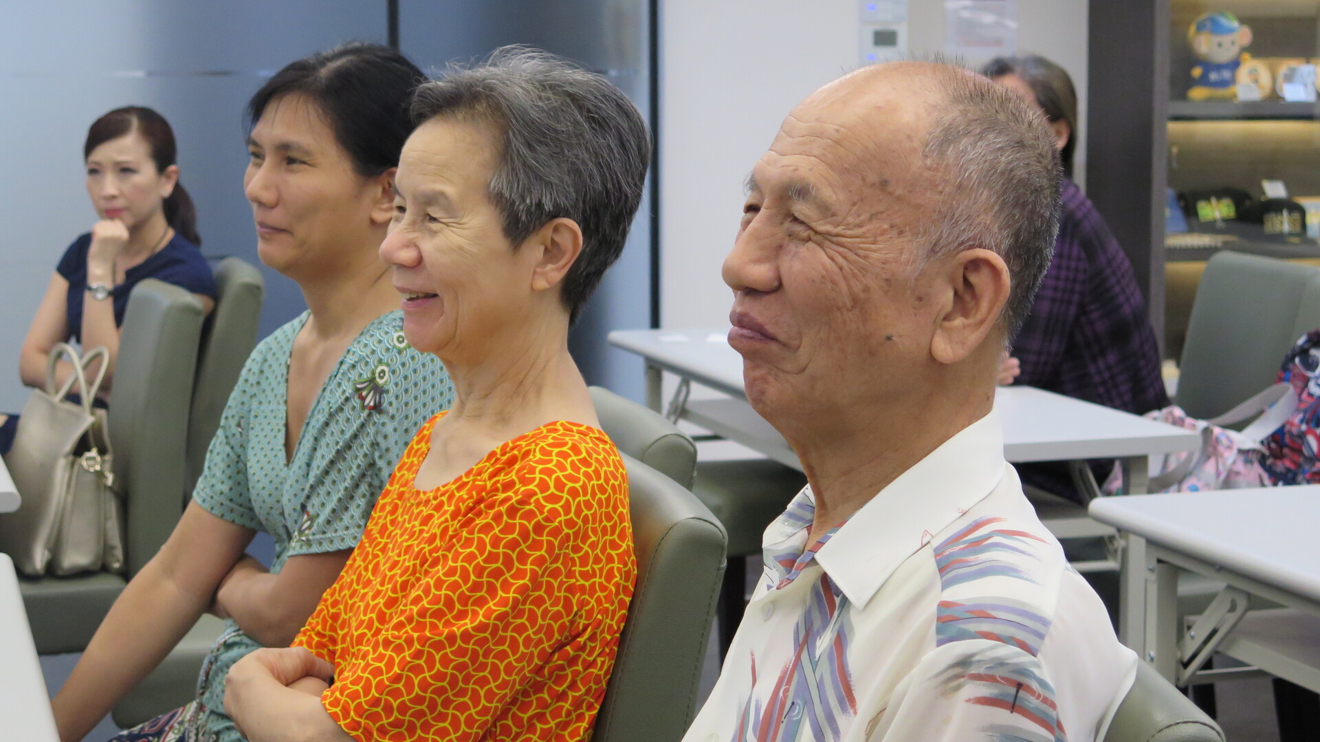 台北市校友會專題演講「從日出、月落談健康與保養」（校友中心）圖片
