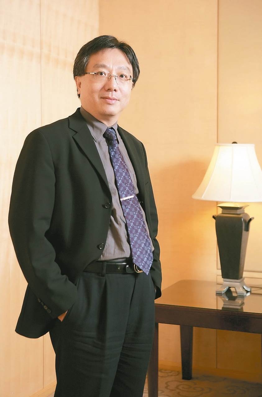 雷科董事長 鄭再興圖片