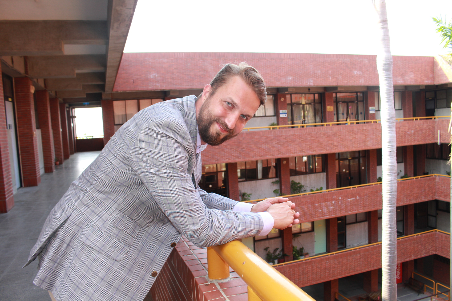 CM Interview:Dr. Pavel Cejka(IBMBA)Image