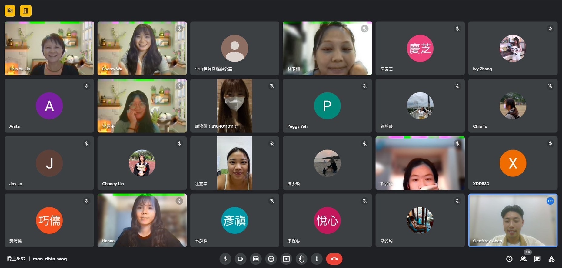 圖一 全體合照圖片