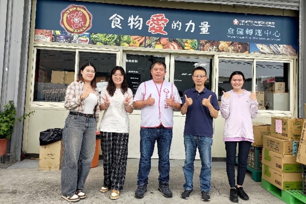 【公事所】社福募資新典範　公事所攜阿福食物銀行打造影響力專案圖片