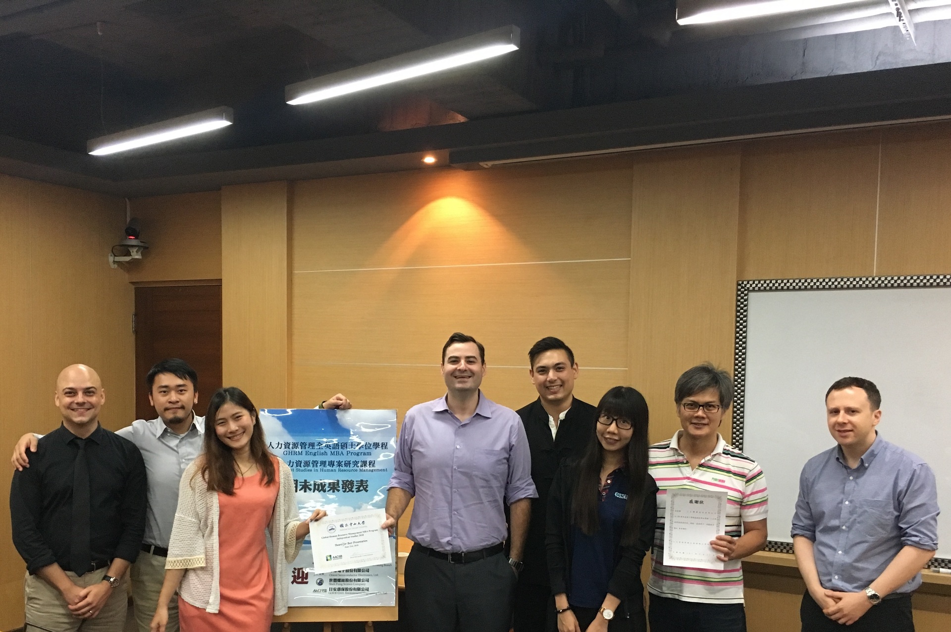 The Best Presentation圖片
