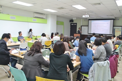 【管院】大學選才標準暨中山管院學習資源說明會圖片