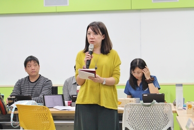 【管院】大學選才標準暨中山管院學習資源說明會圖片