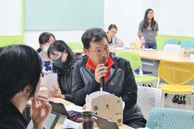 【管院】大學選才標準暨中山管院學習資源說明會圖片