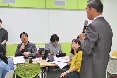 【管院】大學選才標準暨中山管院學習資源說明會圖片