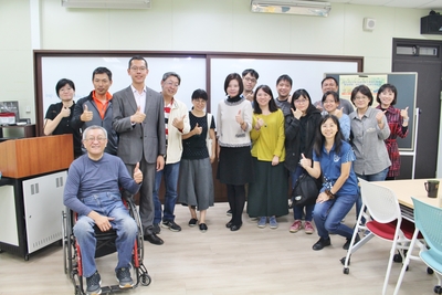 【管院】大學選才標準暨中山管院學習資源說明會圖片