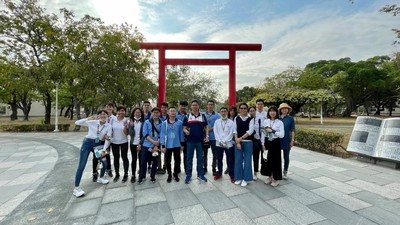 【109-2 Internship Sharing】HRM must become a HR? Unlock Different Internship Opportunities!Image