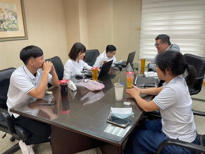 【109-2 Internship Sharing】HRM must become a HR? Unlock Different Internship Opportunities!Image