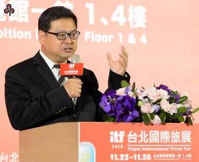 【校友風采】張錫聰真除任觀光局長圖片