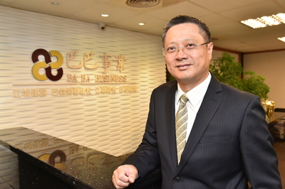 【傑出校友】EMBA黃烱輝：堅持淬鍊、成就精彩（中山新聞）圖片