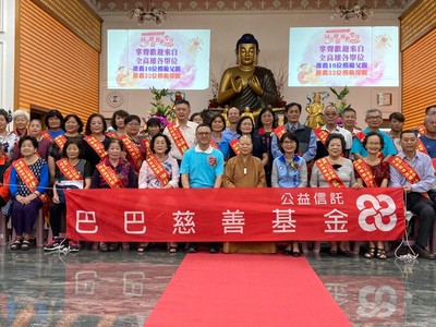 【傑出校友】EMBA黃烱輝：堅持淬鍊、成就精彩（中山新聞）圖片