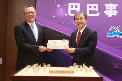 【傑出校友】EMBA黃烱輝：堅持淬鍊、成就精彩（中山新聞）圖片