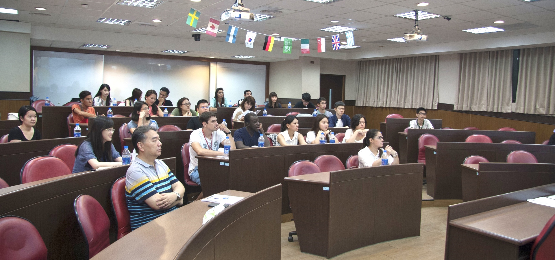 2015 IBMBA orientation 歡迎104新生報到圖片