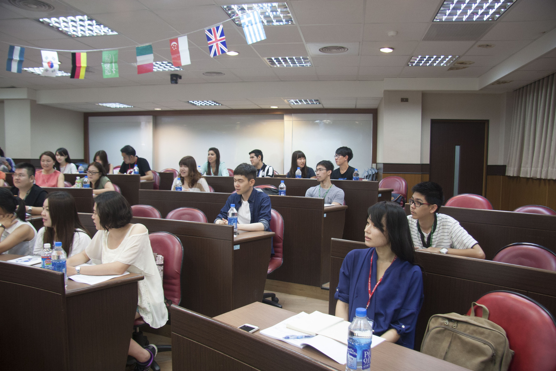 2015 IBMBA orientation 歡迎104新生報到圖片