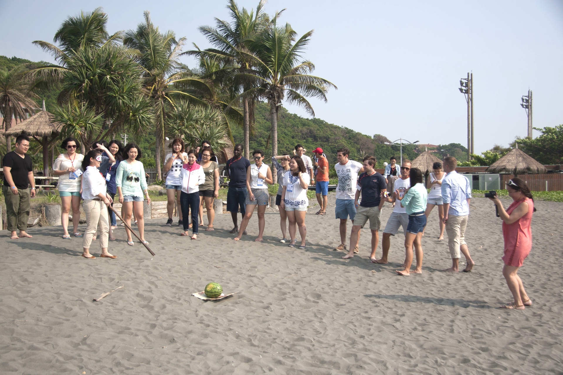 2015 IBMBA orientation 歡迎104新生報到圖片