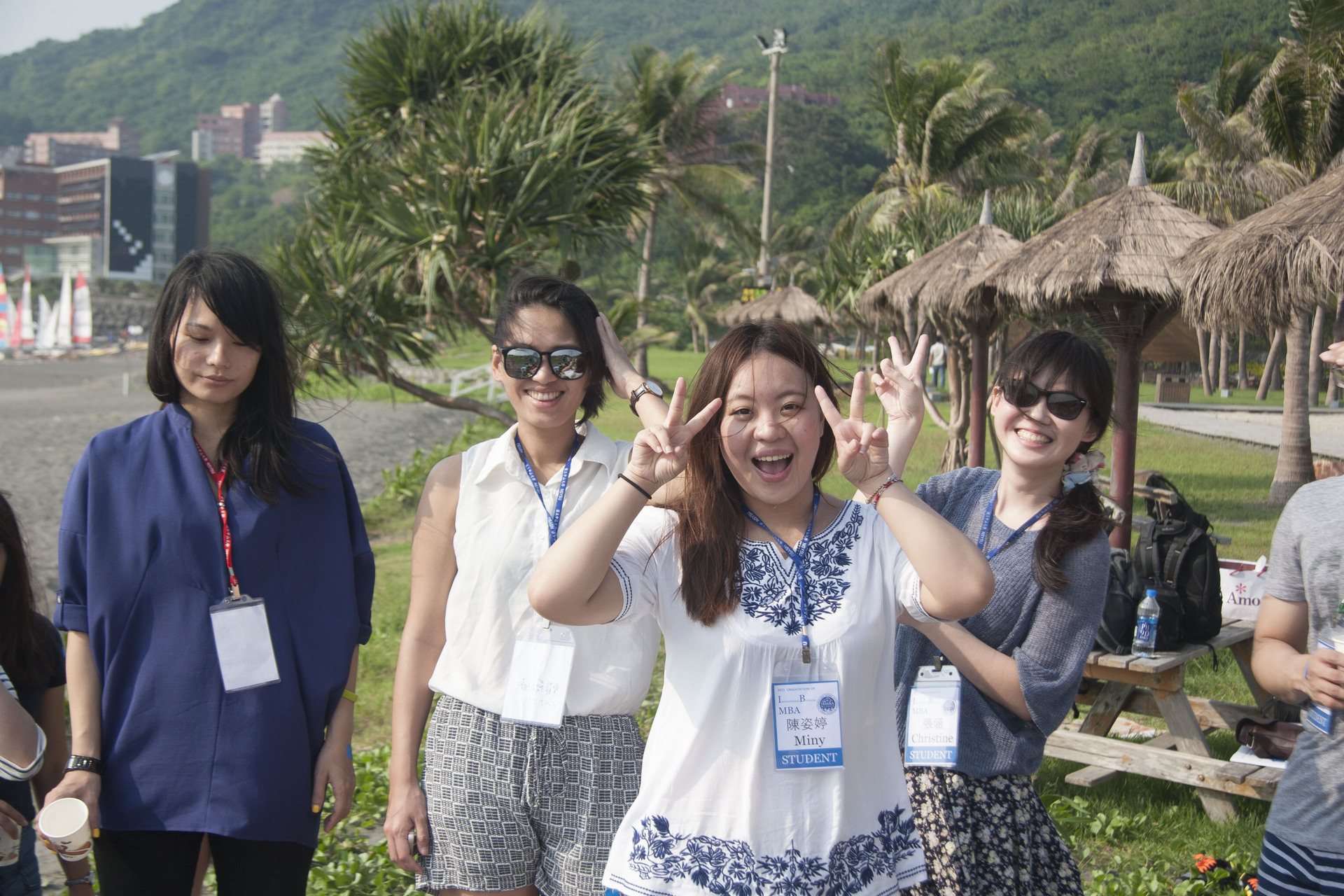 2015 IBMBA orientation 歡迎104新生報到圖片