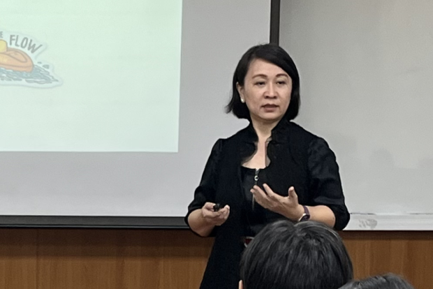【114-1 職涯準備】從自我覺察到行動藍圖：台美雙律師童文薰談「做自己命運的主人」圖片