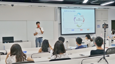 【International Program】Summer Internship Sharing EventImage