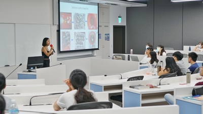 【International Program】Summer Internship Sharing EventImage