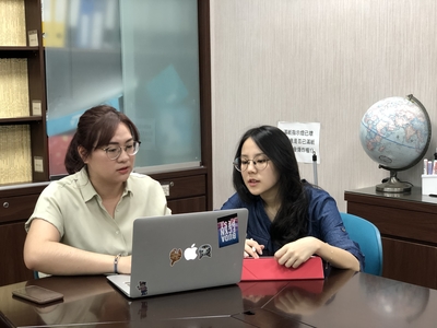 【管院】管院研究生與大學生攜手合作 展現專案管理規劃與執行能力圖片