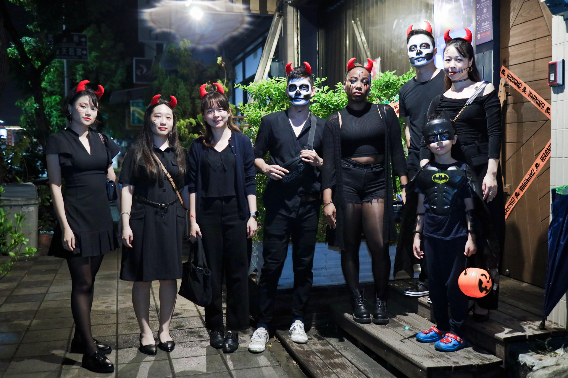 【Student Association of International Programs】《111-1》Celebrating the spooky season with SA’s Halloween Party 2022Image