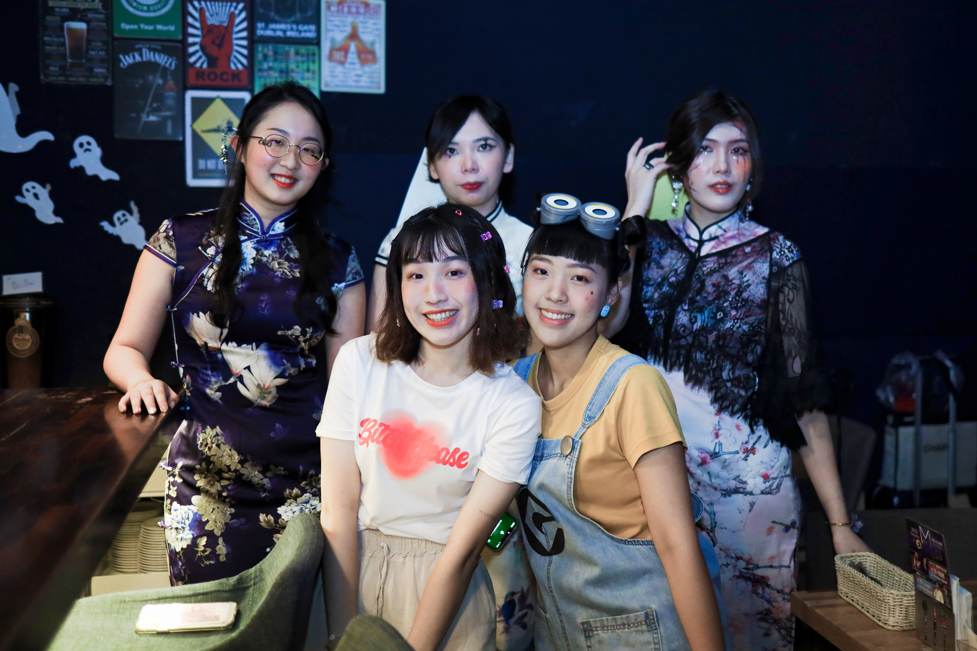 【Student Association of International Programs】《111-1》Celebrating the spooky season with SA’s Halloween Party 2022Image