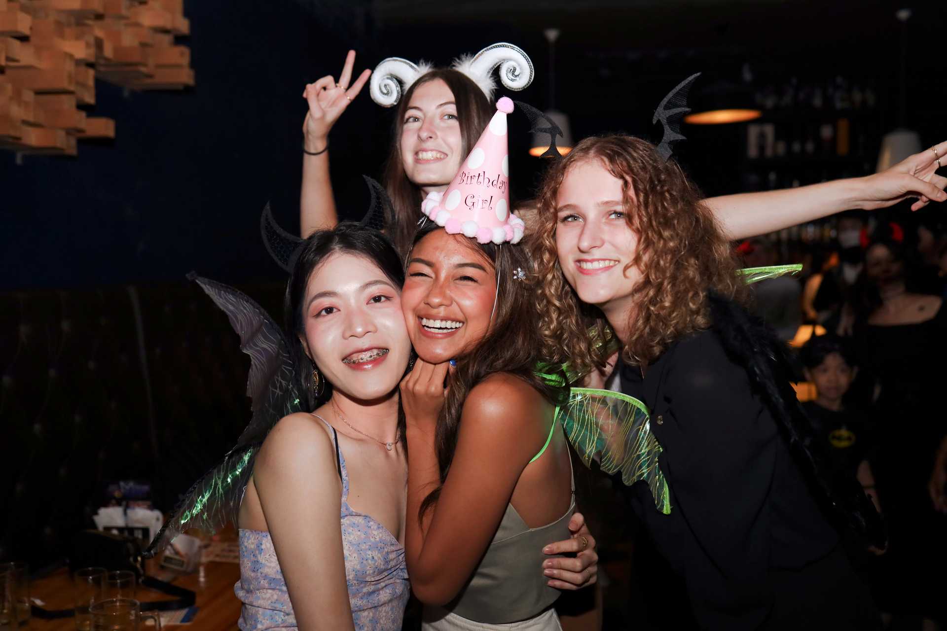 【Student Association of International Programs】《111-1》Celebrating the spooky season with SA’s Halloween Party 2022Image