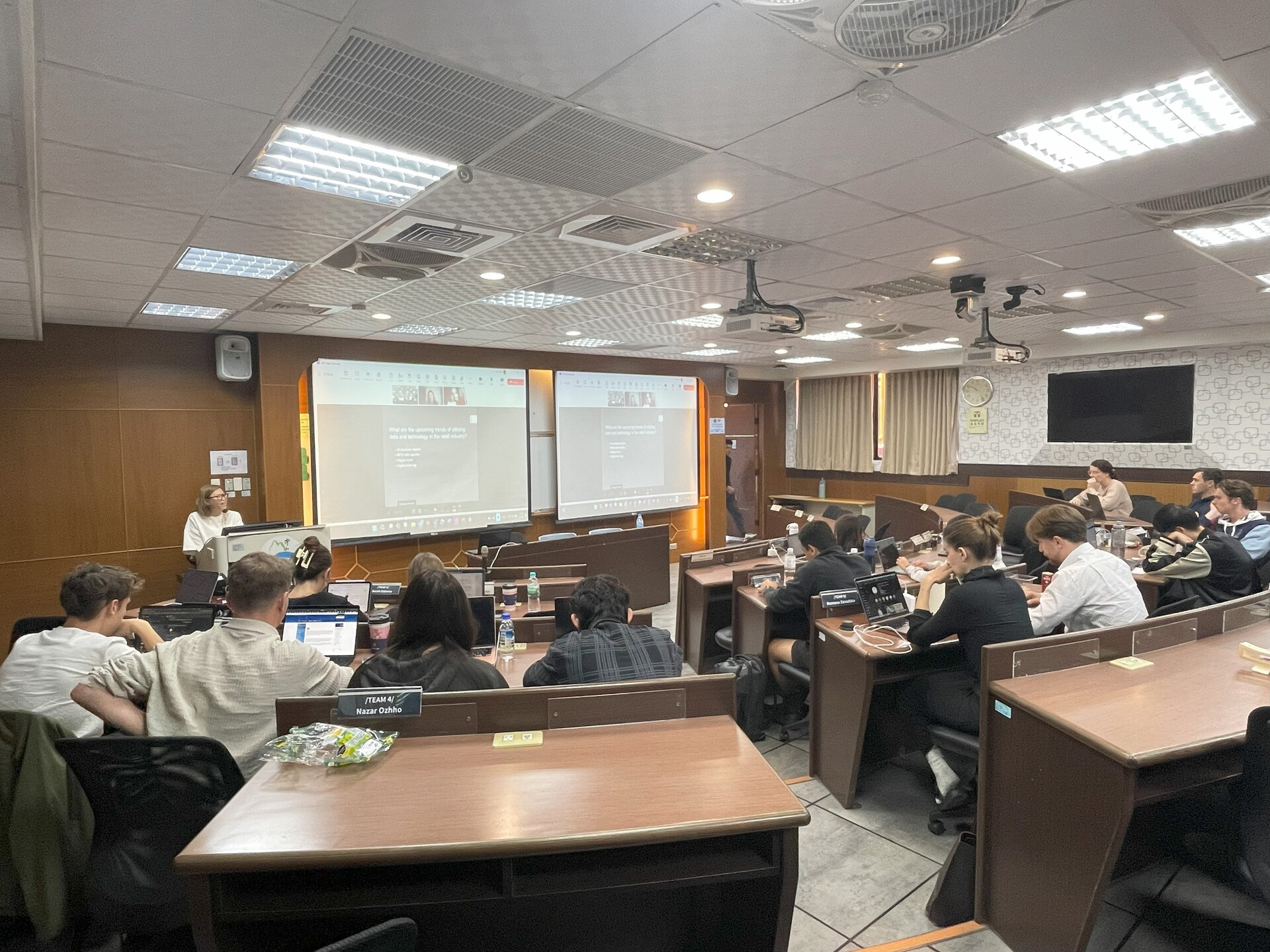 【ACT】數據驅動決策，引領零售市場新格局 Dr. Chu深度剖析亞洲零售業趨勢圖片