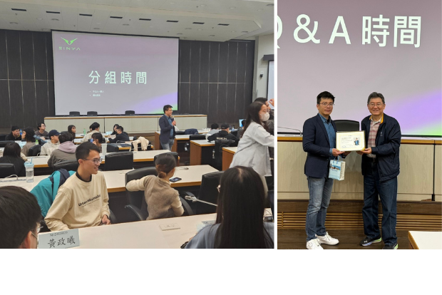 【資管系】NVIDIA、微軟指名合作 從核心價值到顧客連結 欣亞數位：品牌建立的全新視角圖片