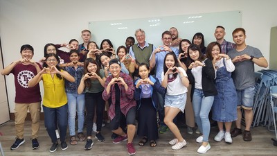 【GHRM】Workplace spirituality and Self-leadership 圖片