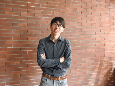 中山管院公事所謝旭昇助理教授圖片