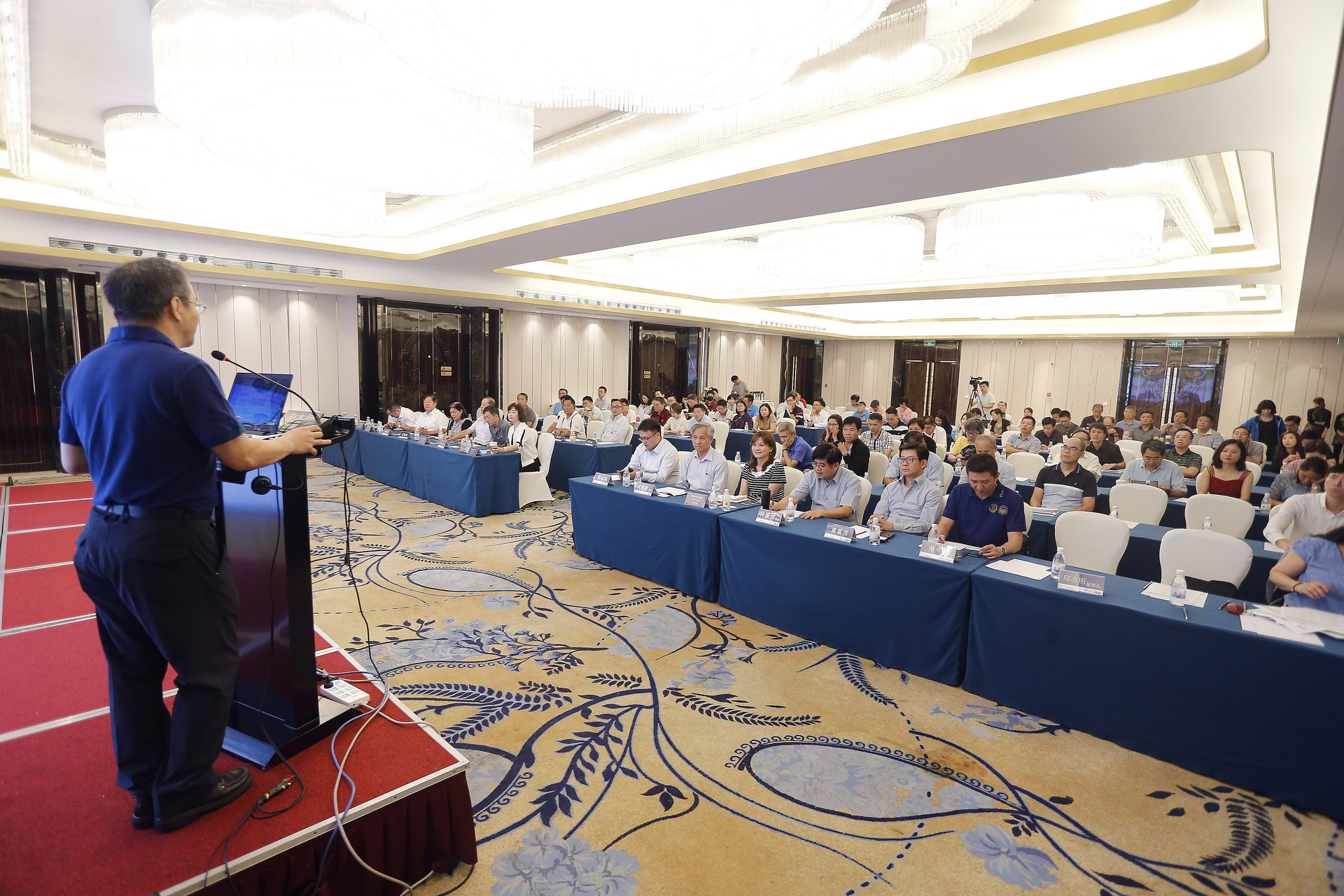 2018 CSEMBA全球大勢論壇：區塊鏈原理及應用圖片